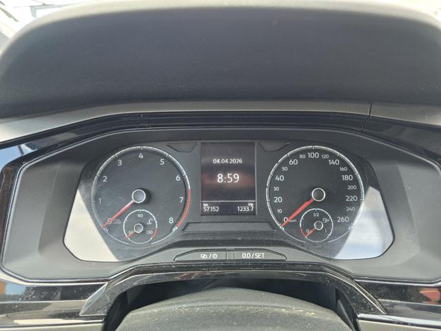 Volkswagen Polo 1.0 TSI DSG 5p. Comfortline BlueMotion Technology, del 2020, 57.000 km, in vendita a Lavis (TN)