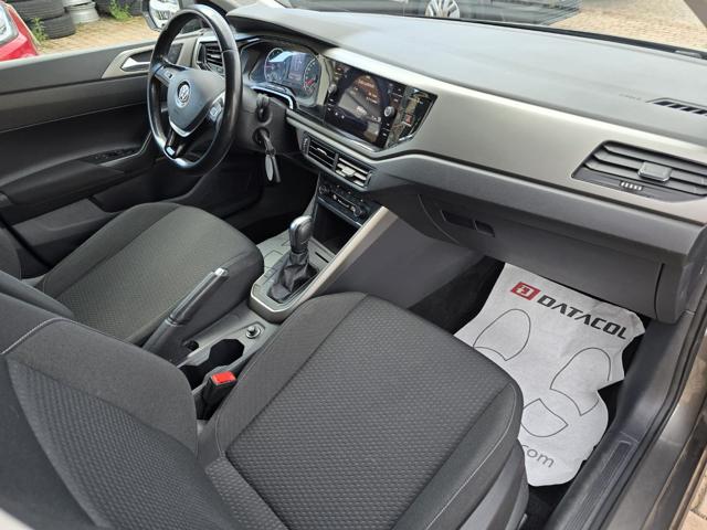 Volkswagen Polo 1.0 TSI DSG 5p. Comfortline BlueMotion Technology usato a LAVIS