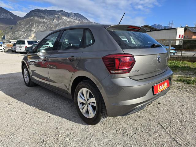 Volkswagen Polo 1.0 TSI DSG 5p. Comfortline BlueMotion Technology - foto 4 di 4