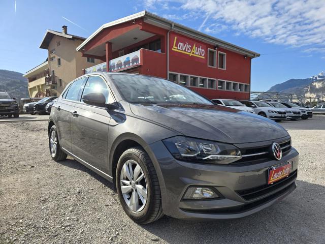 Volkswagen Polo 1.0 TSI DSG 5p. Comfortline BlueMotion Technology usato a LAVIS