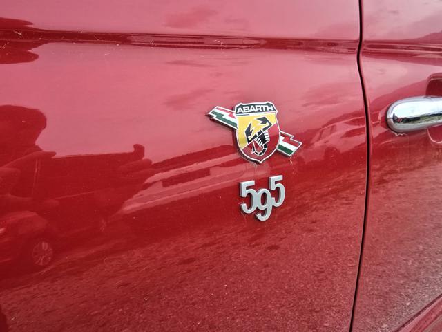 Abarth 595 1.4 Turbo T-Jet 140 CV usato a LAVIS