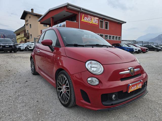 Abarth 595 1.4 Turbo T-Jet 140 CV usato a LAVIS