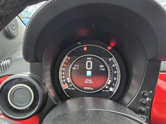 Abarth 595 1.4 Turbo T-Jet 140 CV - foto 3 di 4