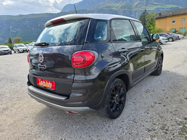 Fiat 500L 1.4 95 CV S&S Cross - foto 4 di 4