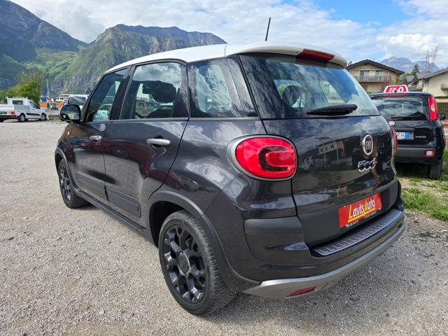 Fiat 500L 1.4 95 CV S&S Cross - foto 3 di 4