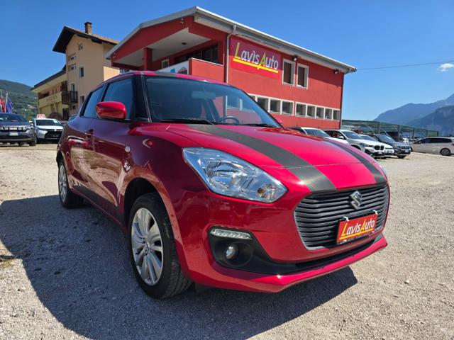 Suzuki Swift 1.2 Hybrid 4WD AllGrip Top usato a LAVIS