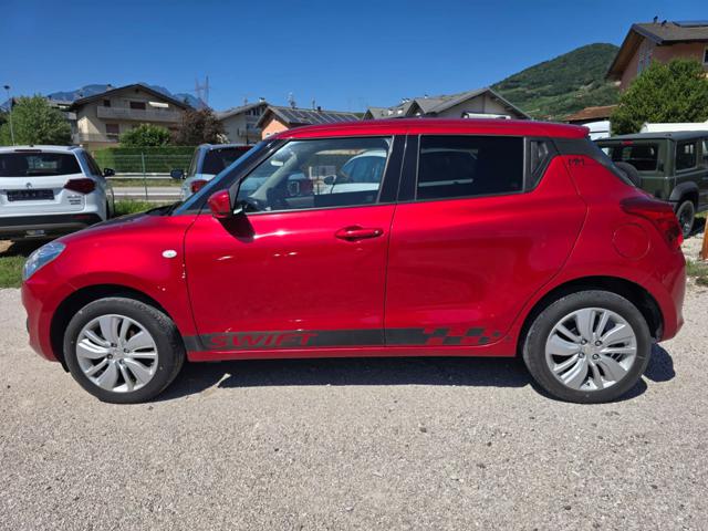 Suzuki Swift 1.2 Hybrid 4WD AllGrip Top - foto 3 di 4