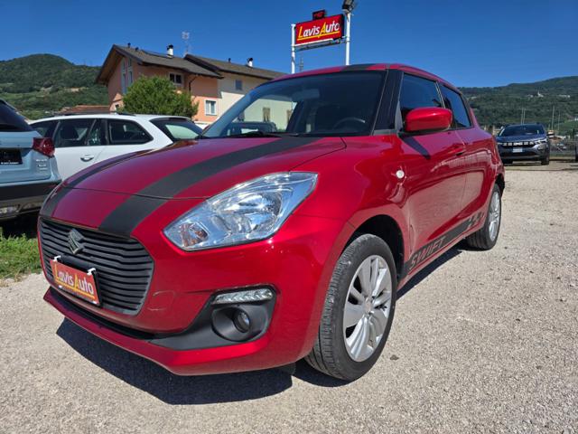 Suzuki Swift 1.2 Hybrid 4WD AllGrip Top - foto 2 di 4