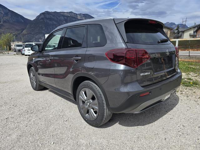 Suzuki Vitara 1.4 Hybrid A/TCool+ ALL GRIP - foto 4 di 4