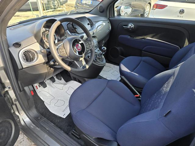 Fiat 500 1.0 Hybrid Club usato a LAVIS