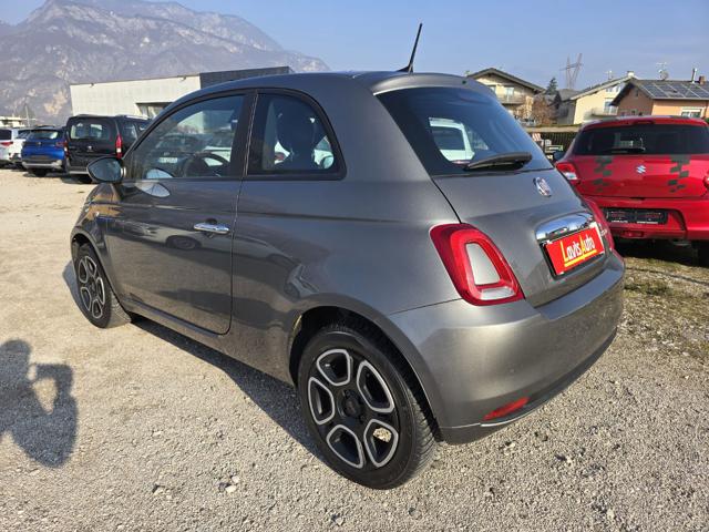 Fiat 500 1.0 Hybrid Club, del 2023, 56.200 km, in vendita a Lavis (TN)