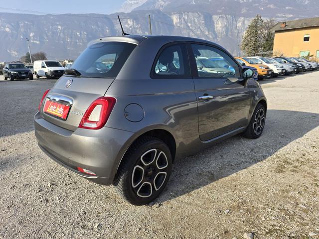 Fiat 500 1.0 Hybrid Club usato a LAVIS