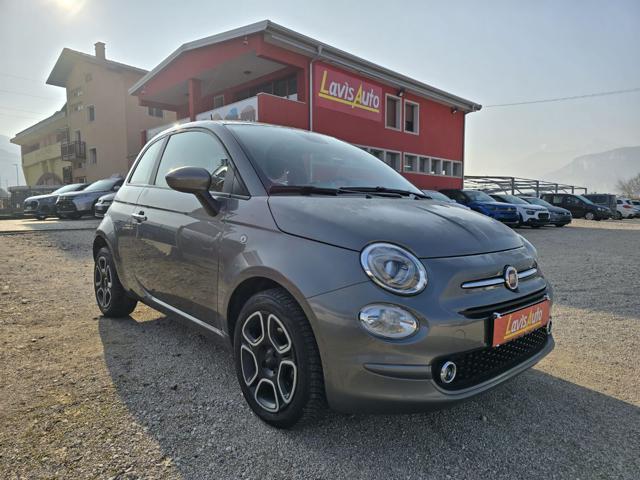 Fiat 500 1.0 Hybrid Club, del 2023, 56.200 km, in vendita a Lavis (TN)