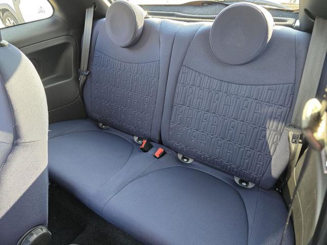 Fiat 500 1.0 Hybrid Club usato a LAVIS