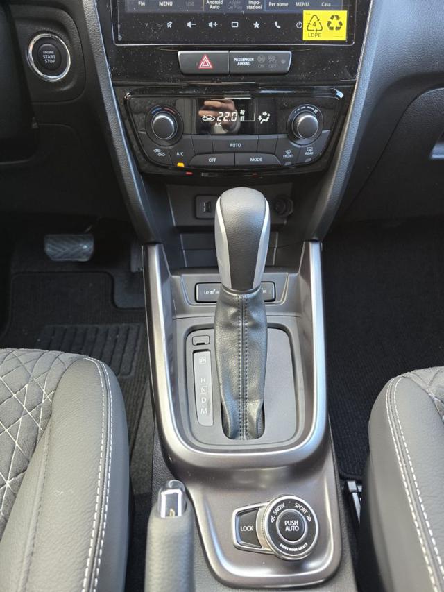 Suzuki Vitara 1.4 Hybrid A/T 4WD AllGrip usato a LAVIS