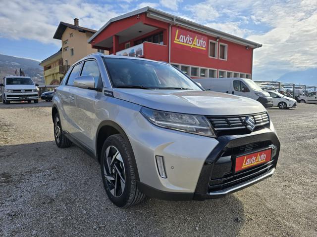 Suzuki Vitara 1.4 Hybrid A/T 4WD AllGrip usato a LAVIS
