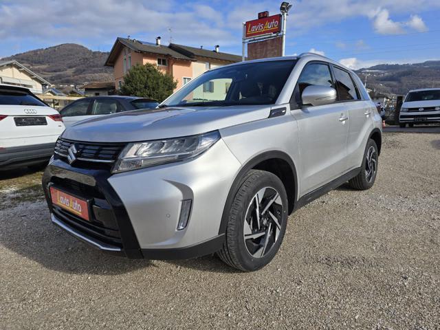 Suzuki Vitara 1.4 Hybrid A/T 4WD AllGrip - foto 2 di 4