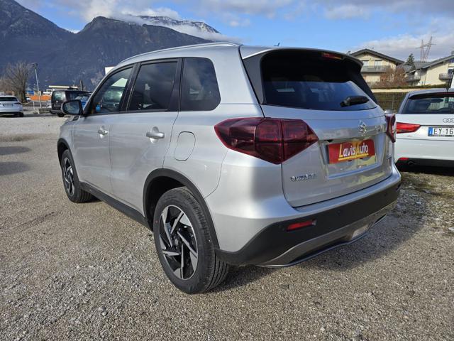 Suzuki Vitara 1.4 Hybrid A/T 4WD AllGrip - foto 4 di 4