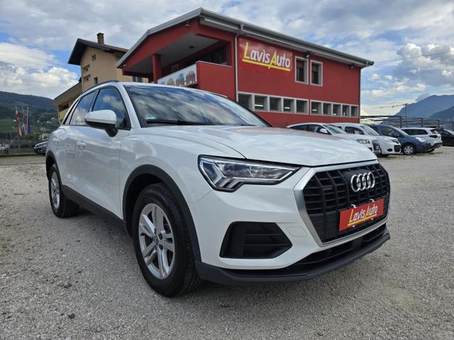 Audi Q3 40 TFSI quattro S tronic usato a LAVIS