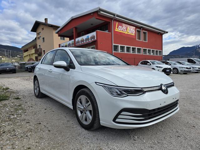 Volkswagen Golf 2.0 TDI 115 CV SCR Life usato a LAVIS