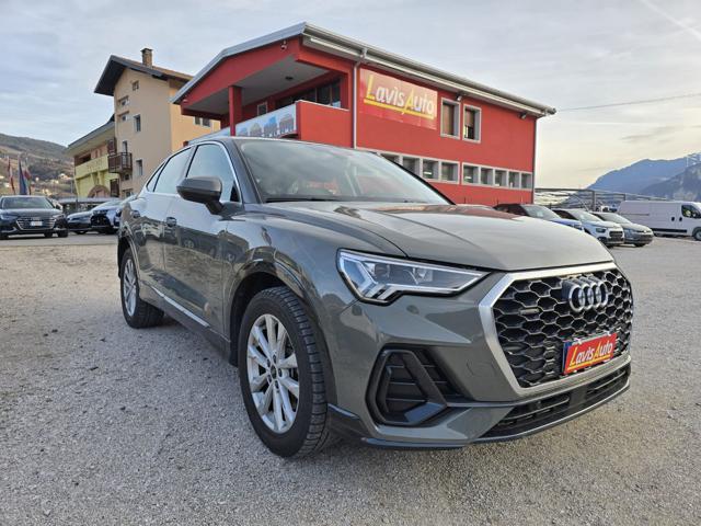 Audi Q3 SPB 40 TDI quattro S tronic Business Plus usato a LAVIS