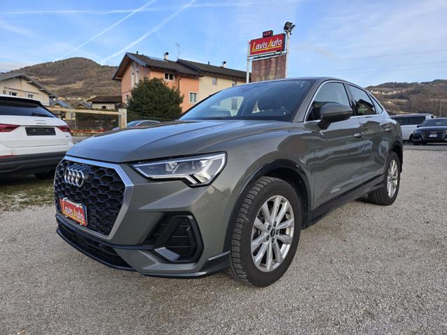 Audi Q3 SPB 40 TDI quattro S tronic Business Plus - foto 2 di 4