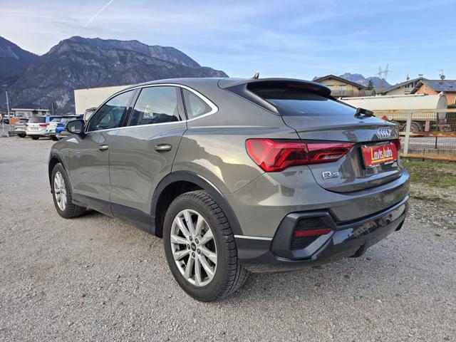 Audi Q3 SPB 40 TDI quattro S tronic Business Plus - foto 4 di 4