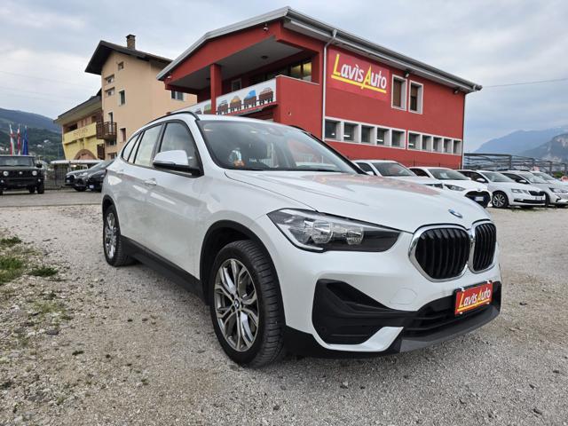 BMW X1 xDrive25e Advantage usato a LAVIS