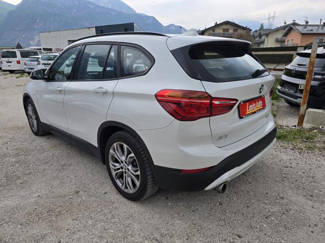 BMW X1 xDrive25e Advantage - foto 4 di 4