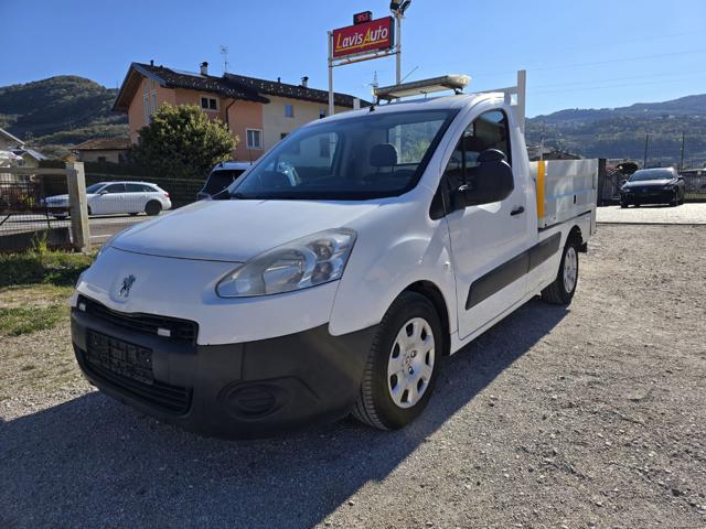 Peugeot Partner 1.6 8V e-HDi 90CV CASSONATO - RIBALTABILE - foto 2 di 4