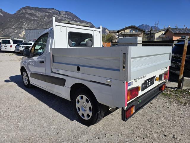 Peugeot Partner 1.6 8V e-HDi 90CV CASSONATO - RIBALTABILE - foto 4 di 4