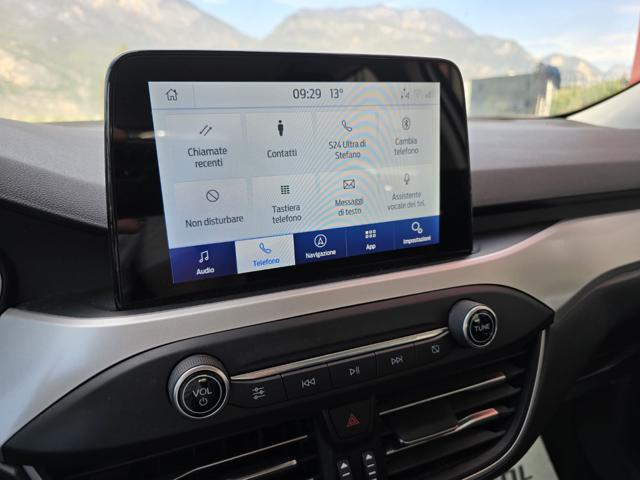 Ford Focus 1.5 EcoBlue 95 CV SW Business usato a LAVIS