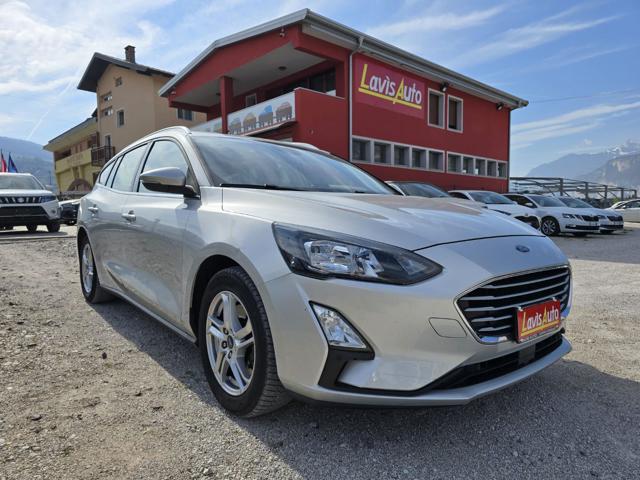 Ford Focus 1.5 EcoBlue 95 CV SW Business usato a LAVIS