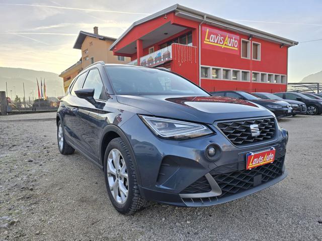 SEAT Arona 1.0 EcoTSI FR usato a LAVIS