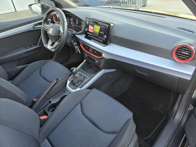 SEAT Arona 1.0 EcoTSI FR, del 2023, 27.269 km, in vendita a Lavis (TN)