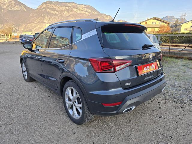 SEAT Arona 1.0 EcoTSI FR - foto 4 di 4