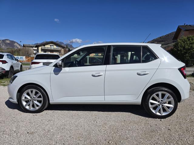 Skoda Fabia 1.4 TDI 75 CV Active - foto 3 di 4