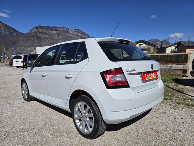 Skoda Fabia 1.4 TDI 75 CV Active - foto 4 di 4