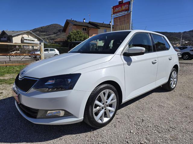 Skoda Fabia 1.4 TDI 75 CV Active - foto 2 di 4