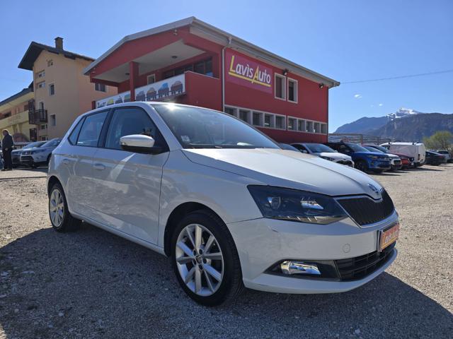 Skoda Fabia 1.4 TDI 75 CV Active usato a LAVIS