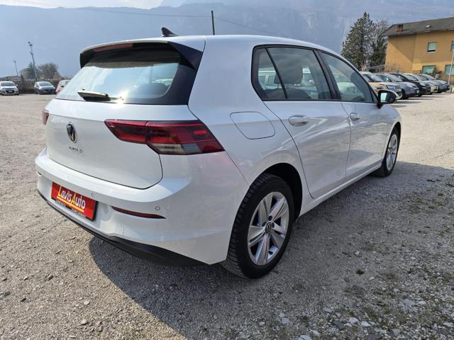 Volkswagen Golf 2.0 TDI 115 CV SCR Life - foto 4 di 4