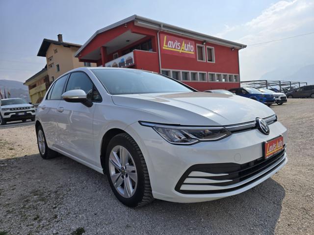 Volkswagen Golf 2.0 TDI 115 CV SCR Life usato a LAVIS