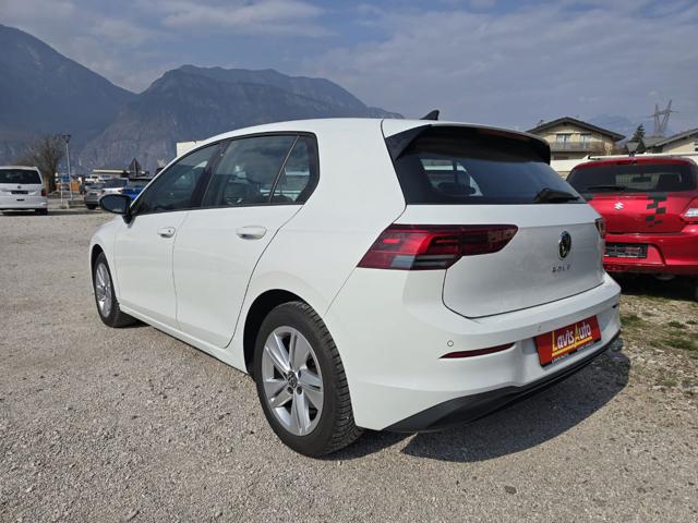 Volkswagen Golf 2.0 TDI 115 CV SCR Life - foto 3 di 4