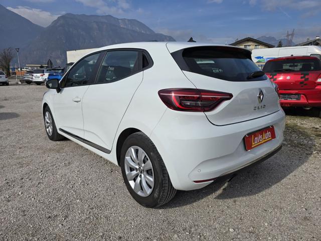 Renault Clio Blue dCi 85 CV 5 porte Zen T.Diesel - foto 4 di 4