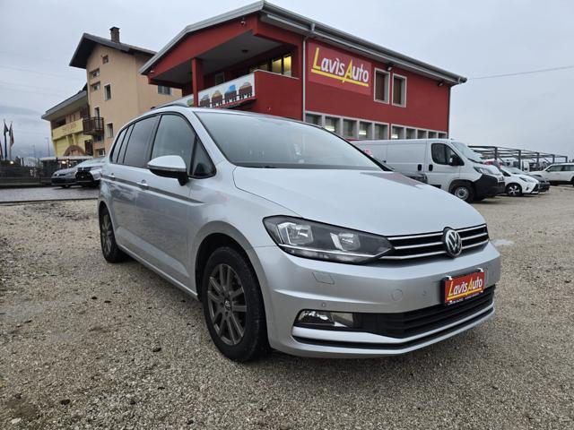 Volkswagen Touran 2.0 TDI 150 CV SCR DSG BlueMotion Tech usato a LAVIS