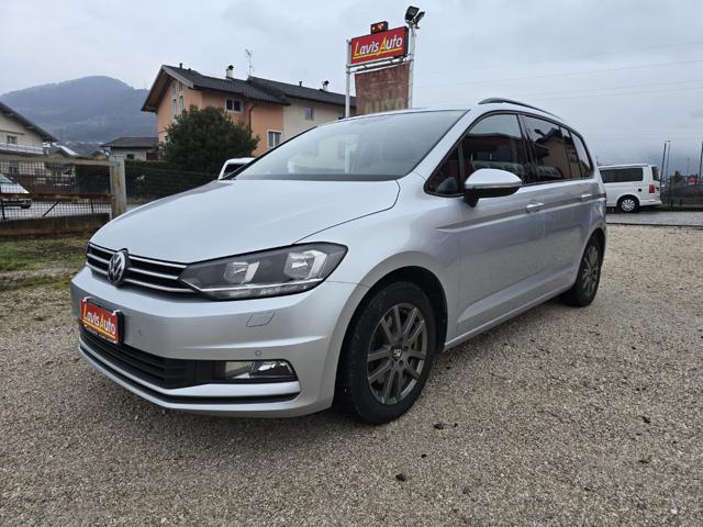 Volkswagen Touran 2.0 TDI 150 CV SCR DSG BlueMotion Tech - foto 2 di 4