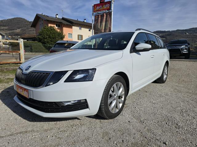 Skoda Octavia 1.6 TDI SCR 115 CV Wagon Executive - foto 2 di 4