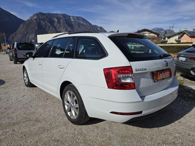 Skoda Octavia 1.6 TDI SCR 115 CV Wagon Executive - foto 4 di 4