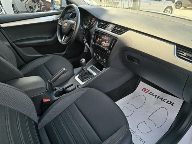 Skoda Octavia 1.6 TDI SCR 115 CV Wagon Executive usato a LAVIS