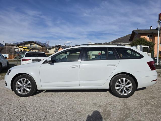 Skoda Octavia 1.6 TDI SCR 115 CV Wagon Executive - foto 3 di 4